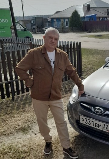 Моя фотография - Дмитрий, 50 из Брянск (@dmitriy435388)