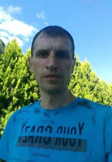 Моя фотографія - Сергей, 43 з Кременчук (@sergey1043432)