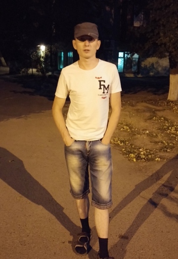 My photo - Aleksey, 39 from Budyonnovsk (@aleksey131534)