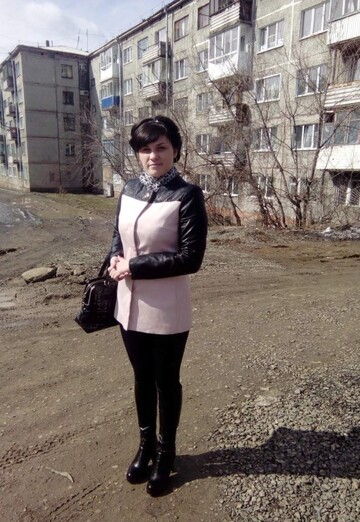 My photo - Alyona), 34 from Kemerovo (@alena78876)