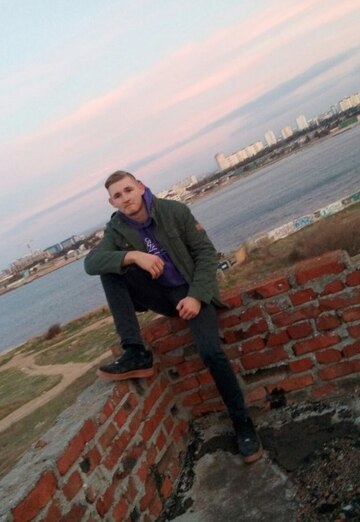 Моя фотография - Илья, 23 из Севастополь (@ilya79750)