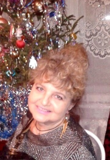 My photo - Natalya Sinickaya, 63 from Tosno (@natalyasinickaya)