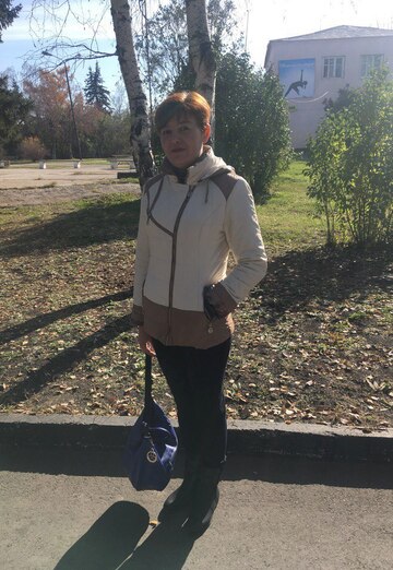 My photo - Marya, 46 from Usolye-Sibirskoye (@marya2885)