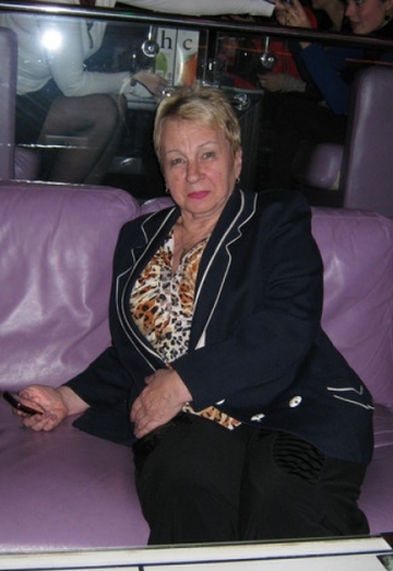 My photo - TATYaNA, 74 from Vinnytsia (@tihonova1950)