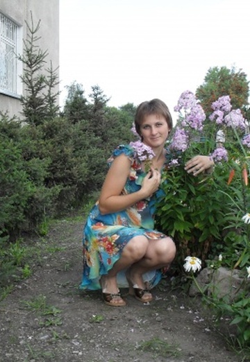 Моя фотография - Татьяна, 39 из Мамонтово (@selo1980)