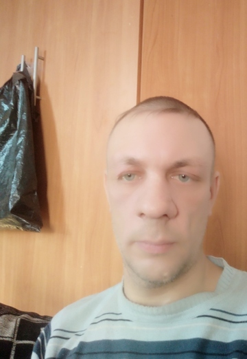 Моя фотография - Владимир, 40 из Омск (@vladimir362057)