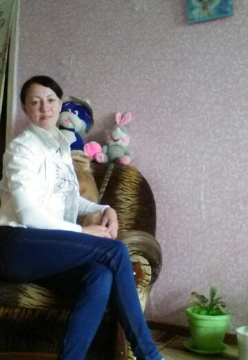 Моя фотография - -Юлия- -( ړײ )-, 45 из Юрга (@uliya115770)