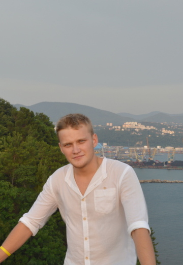 My photo - Vladimir, 27 from Novorossiysk (@vladimir305425)
