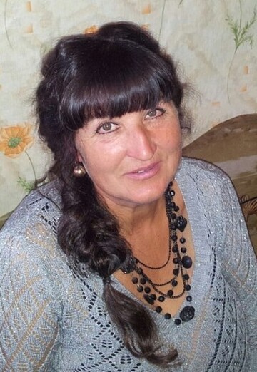 Моя фотография - Людмила, 65 из Уссурийск (@ludmila8647037)