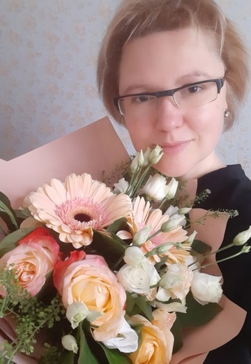 Minha foto - Olga, 41 de Chernogolovka (@olga324197)
