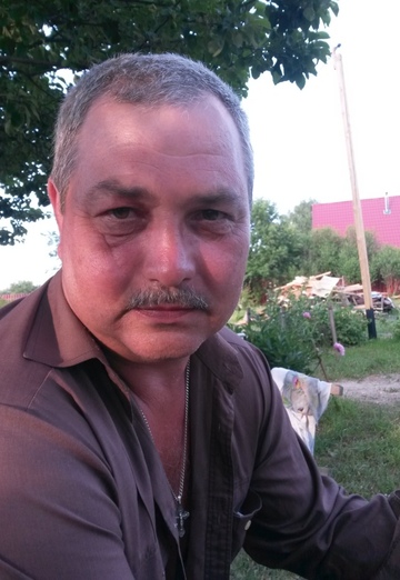 My photo - Igor, 60 from Bezhetsk (@igor171588)