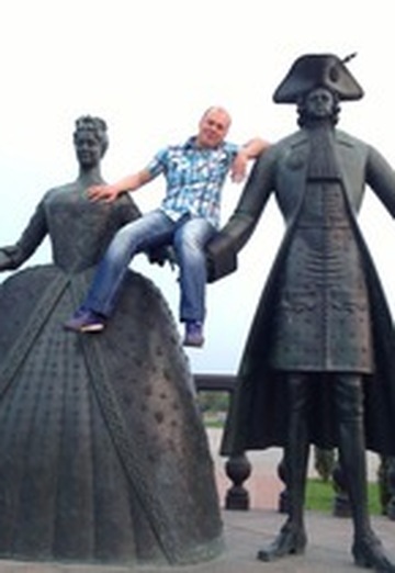 Моя фотография - Андрей, 40 из Бокситогорск (@andrey425978)