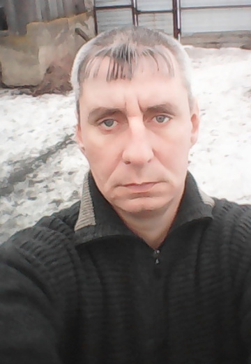 Моя фотография - евгений, 42 из Сальск (@evgeniy195718)
