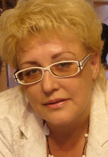 My photo - Svetlana, 59 from Saint Petersburg (@svetlana1926)