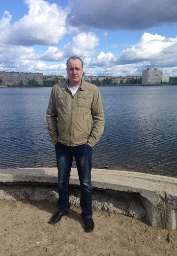 Моя фотография - Андрей, 43 из Мончегорск (@andreyserg8295468)