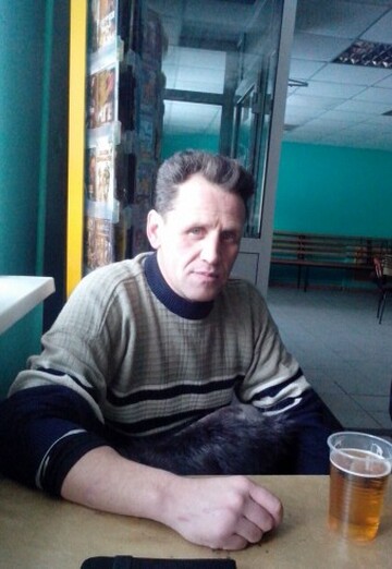 My photo - raf, 48 from Gusinoozyorsk (@raf7750696)