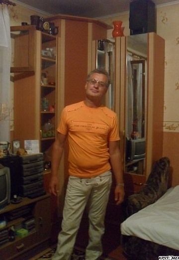 Моя фотография - Сергей, 54 из Коломна (@serjanohin2010)