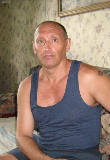 Моя фотография - Сергей, 68 из Кириши (@id143473)