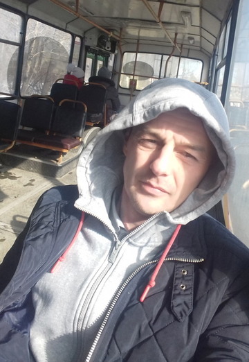 Моя фотография - дмитрий, 42 из Хабаровск (@dmitriy327619)