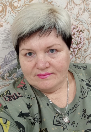 Ma photo - Elena, 59 de Chistoozernoye (@elena544620)