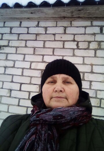 My photo - Zinaida, 62 from Barysaw (@zinaida6025)