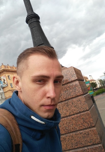My photo - Dmitriy, 35 from Chernihiv (@dmitriy266358)