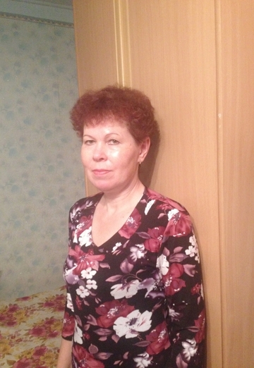 Моя фотография - Елена, 62 из Санкт-Петербург (@elena118600)