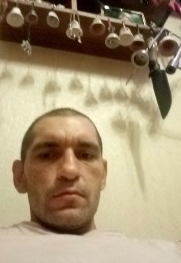 My photo - Sergey, 37 from Zelenograd (@sergey934645)