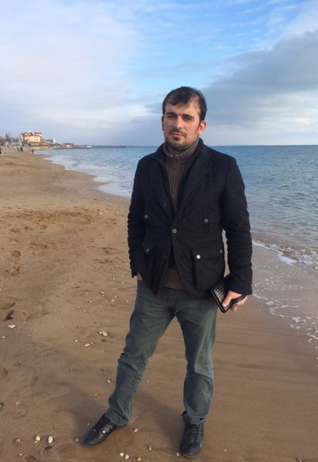 My photo - Tamerlan, 40 from Grozny (@tamerlan539)