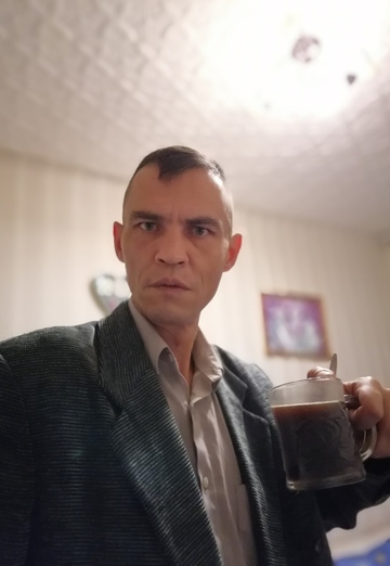 My photo - Vladimir, 46 from Nevinnomyssk (@vladimir350474)