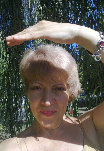 Моя фотография - elli, 65 из Курахово (@elli321)