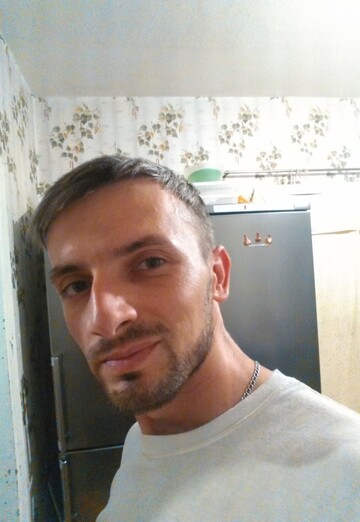 Моя фотография - Дмитрий, 34 из Павлоград (@dmitriy363932)