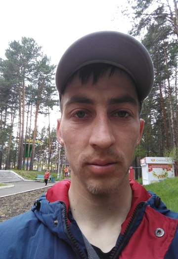 My photo - ivan, 33 from Zheleznogorsk (@ivan229207)
