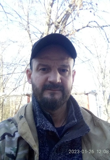 My photo - Sergey, 43 from Saint Petersburg (@sergey1115626)