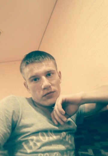 Моя фотография - Александр, 32 из Саратов (@aleksandr618900)