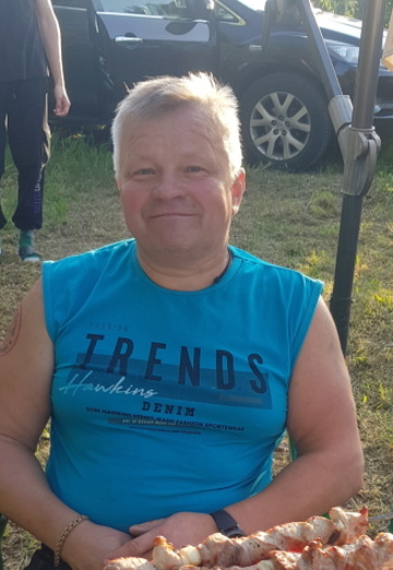 My photo - vyacheslav, 58 from Vyborg (@vyacheslav61730)