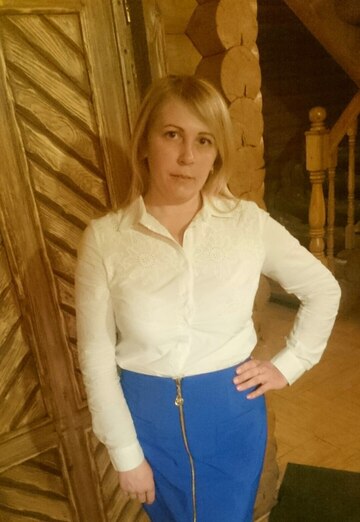 My photo - Pavlina, 37 from Pskov (@pavlina179)