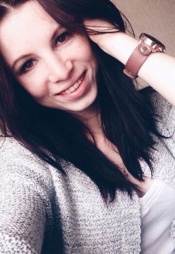 Моя фотография - Kristina, 28 из Чайковский (@kristina50054)