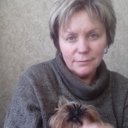 Галина, 57, Узловая