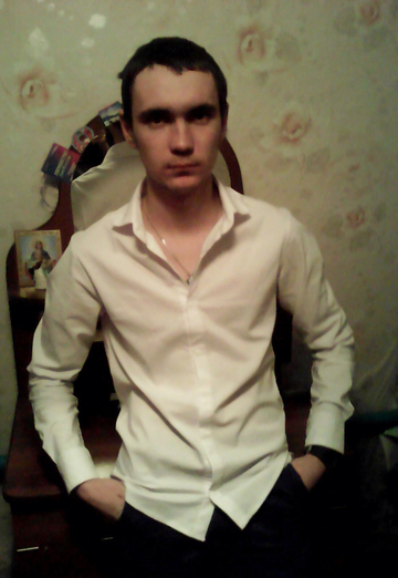 Моя фотография - Артем, 29 из Канск (@artem94106)