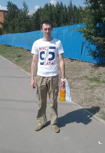 Моя фотография - Андрей, 36 из Туринск (@andrey568620)