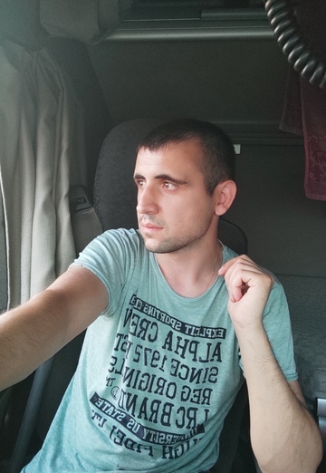 Моя фотографія - Артём, 36 з Конотоп (@artem127310)