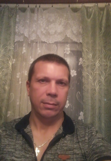 Моя фотография - Николай, 47 из Волжск (@nikolay150226)