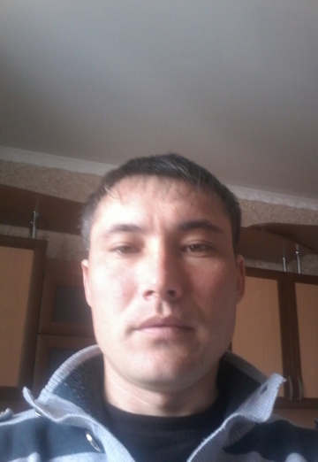 Моя фотография - жанат, 37 из Булаево (@janat305)