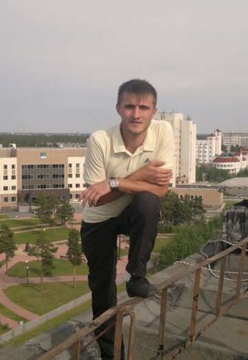 Моя фотография - Александр, 35 из Воронеж (@aleksandr269971)