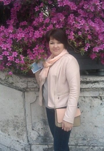 Моя фотография - Татьяна, 47 из Иркутск (@tatyana296413)