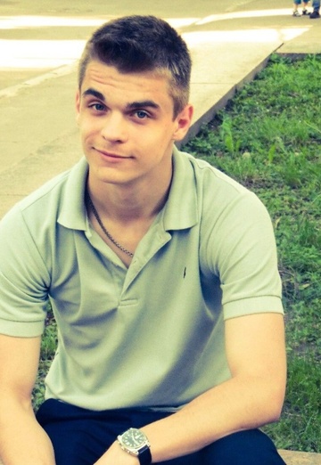 My photo - Oleg, 27 from Vinnytsia (@oleg191747)