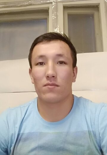 Моя фотография - Nadyr, 30 из Бишкек (@bek18538)