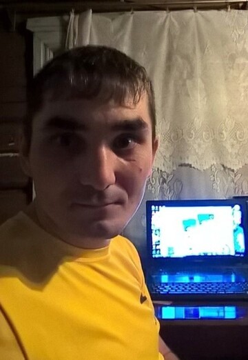 My photo - Vadim, 36 from Ufa (@vadim90219)