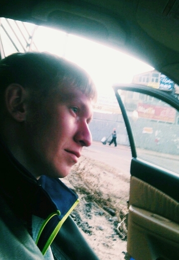 Моя фотография - Дмитрий, 34 из Улан-Удэ (@dmitriy442429)